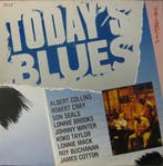 Various - Todays Blues - Volume 1, Cd's en Dvd's, Vinyl | Pop, Ophalen of Verzenden, Gebruikt