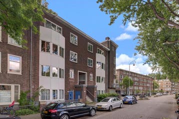Te huur: Appartement Postjeskade in Amsterdam, Noord-Holland, Appartement, Amsterdam