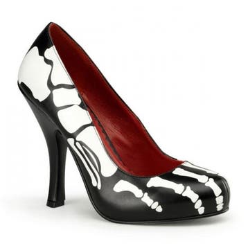 Dames skelet pumps - Schoenen en laarzen, Ophalen of Verzenden, Nieuw