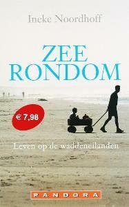 Zee rondom / Pandora pockets 9789046701348 I. Noordhoff, Boeken, Verzenden, Zo goed als nieuw, I. Noordhoff