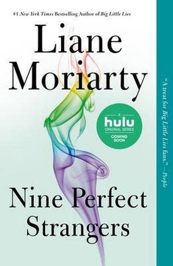 Nine Perfect Strangers - Liane Moriarty 9781250069832, Verzenden, Gelezen, Liane Moriarty