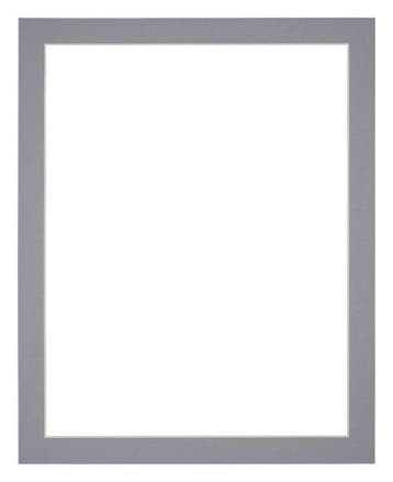 Passe-Partout 40x50 cm - Fotomaat 35x45 cm - Grijs - Voor, Verzenden, Nieuw