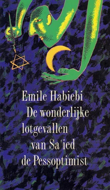 De wonderlijke lotgevallen van Saied de Pessoptimist /, Verzenden, Gelezen, I. Habiebi