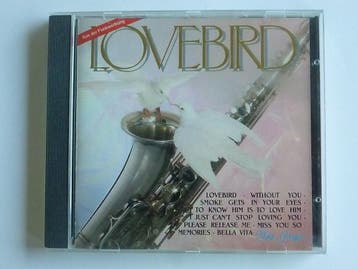 Max Greger - Lovebird, Ophalen of Verzenden, Zo goed als nieuw