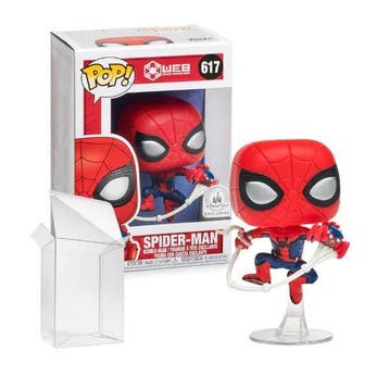 Funko Pop!  Spider-man - Spider-man #617 Disney, Verzenden, Nieuw