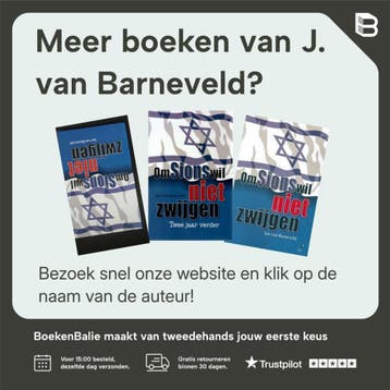 Eindtijd, Israël en de Islam - J. van Barneveld, Verzenden, Zo goed als nieuw, J. van Barneveld