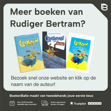 Yes!!! / Coolman en ik / 2 - Rudiger Bertram 9789047703860, Boeken, Verzenden, Gelezen, Rudiger Bertram