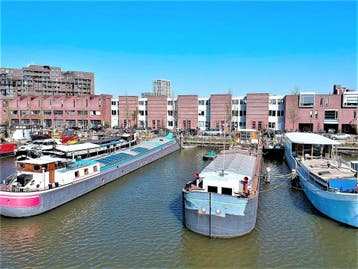 Te huur: Huis Borneokade in Amsterdam, Amsterdam, Noord-Holland