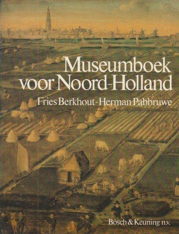 Museumboek voor Noord - Berkhout, Verzenden, Gelezen