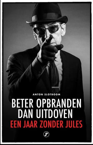 Beter opbranden dan uitdoven 9789089757395 Anton Slotboom, Verzenden, Gelezen, Anton Slotboom
