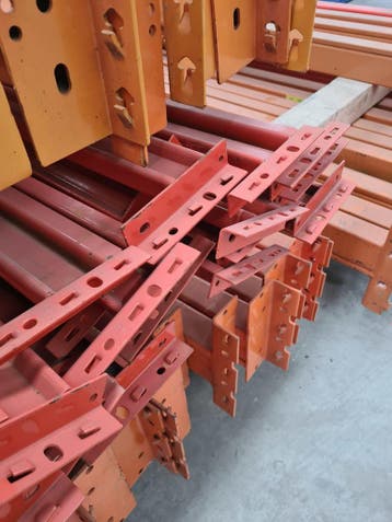 AR grootvakstelling, gebruikt - Ligger 2400mm Z74, gebruikt,, Ophalen of Verzenden