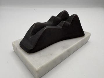 Eduardo Andaluz (1946) - sculptuur, Escultura orgánica, Antiek en Kunst