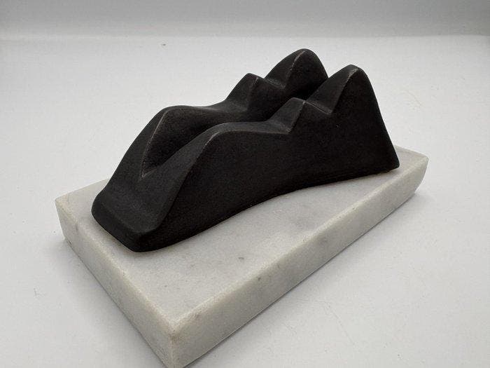 Eduardo Andaluz (1946) - sculptuur, Escultura orgánica, Antiek en Kunst, Antiek | Overige Antiek
