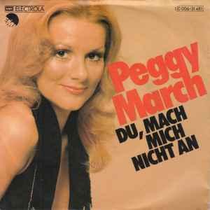 vinyl single 7 inch - Peggy March - Du, Mach Mich Nicht An, Verzenden, Zo goed als nieuw, 7 inch, Pop