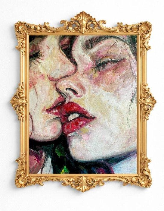 Anna Dart - Beneath Your Skin, Antiek en Kunst, Kunst | Designobjecten