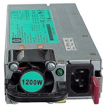 HP 1200W PSU 438203-001/ HP PROLIANT Model: HSTNS-PL11, Ophalen of Verzenden, Zo goed als nieuw