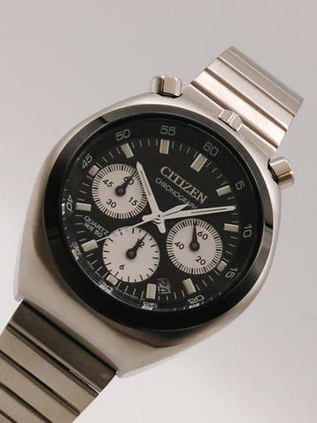 Citizen - Chronograph - Zonder minimumprijs - 0510-S127718 -, Nieuw