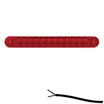 Fristom 3e remlicht opschroefbaar 3500 mm met Superseal, Ophalen of Verzenden, Nieuw