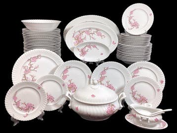 Kaiser W. Germany - Arte Morbelli Italy - Tafelservies voor