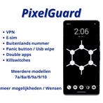 Encrypted Google Pixel - Grapheneos, Overige modellen, Nieuw, Ophalen of Verzenden, Zonder simlock