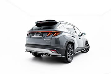 Achterdiffuser Hyundai Tucson Mk4 Facelift, Ophalen of Verzenden, Nieuw