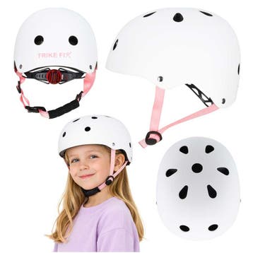 Kinderhelm maat S 48-54 cm – Fietshelm, Step Helm &, Ophalen of Verzenden, Nieuw