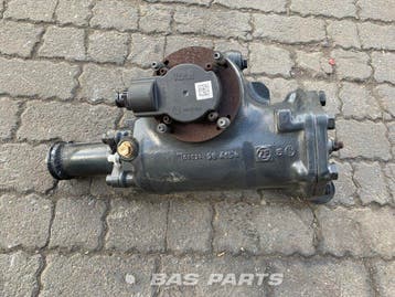 Stuurhuis MAN 81462006459, Ophalen, Gebruikt, MAN, Besturing