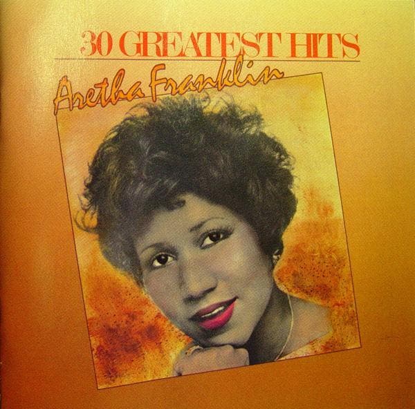 cd - Aretha Franklin - 30 Greatest Hits, Cd's en Dvd's, Cd's | Overige Cd's, Zo goed als nieuw, Verzenden