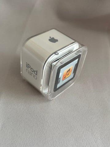 Apple - iPod nano 6th generation 8 GB A1366 - sealed iPod, Nieuw