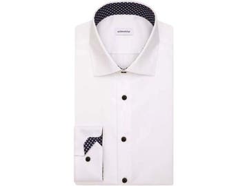 Seidensticker New Kent - Overhemd - Slim Fit - Extra Lange, Kleding | Heren, Verzenden, Nieuw