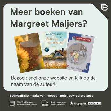 Vlucht naar het eiland / Wieringen / 3 - Margreet Maljers, Verzenden, Gelezen, Margreet Maljers