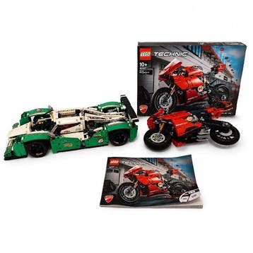 Lego Set - Technic - LEGO Technic 42039 Mercedes-Benz 24, Nieuw