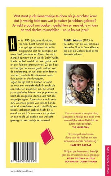 Bouwpakket van een meisje 9789038898933 Caitlin Moran, Boeken, Verzenden, Gelezen, Caitlin Moran