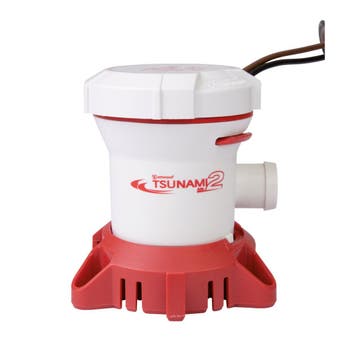 Attwood Bilgepomp Tsunami 500 Mk2 12V 28L/pm, Ophalen of Verzenden, Nieuw