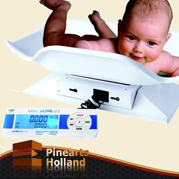 Babyweegschaal My weigh MBS U2 27kg x 2g/5g, Nieuw, Ophalen of Verzenden, Digitaal, Overige typen