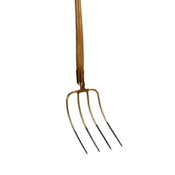 Talen Tools Dulvork – 4 Tanden – Zonder Steel – Voor M, Ophalen of Verzenden, Nieuw, Hark
