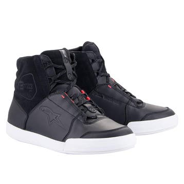 Alpinestars Chrome Dames Drystar Schoenen Zwart Wit Diva, Nieuw met kaartje, Verzenden, Alpinestars, Dames