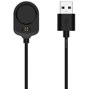 DrPhone Q2 Smartwatch Oplader – USB oplaadkabel - Geschikt v, Verzenden, Nieuw