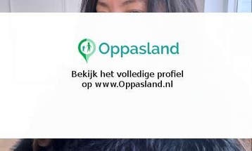 Ik ben Hasna, 37 jaar oud en ik zoek oppaswerk in Amsterdam.