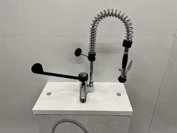 Monolith Voorspoeldouche Spoelkraan met eengreepsmengkraan, Ophalen of Verzenden, Nieuw in verpakking