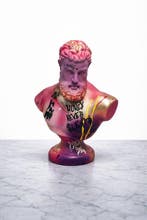 CASTEA - sculptuur, POPErcole - 24 cm - Hars - 2026