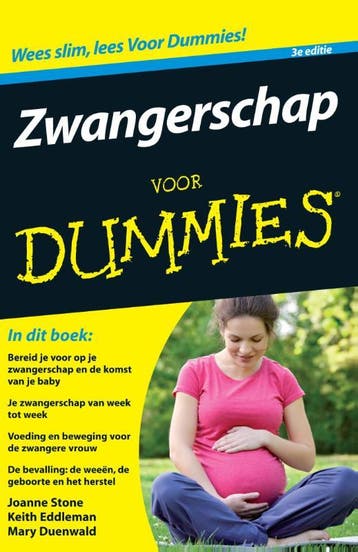 Zwangerschap voor Dummies / Voor Dummies - Mary Dunewall, Verzenden, Zo goed als nieuw, Mary Dunewall