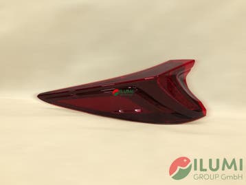 TOYOTA PRIUS PRIME II 17- ACHTERLICHT LINKS LED EU, Auto-onderdelen, Verzenden, Gebruikt, Toyota