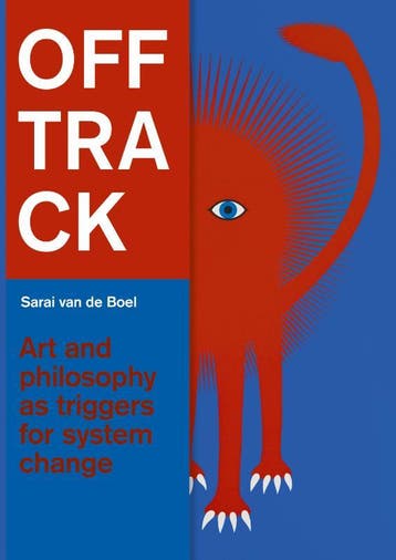 Off Track | Sarai Boel | Nieuw, Ophalen of Verzenden, Nieuw, Sarai Boel