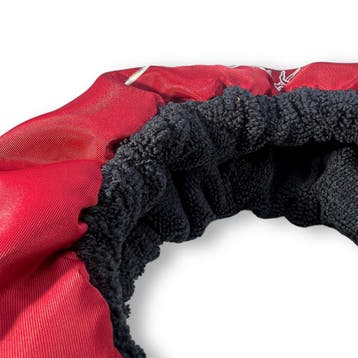 Icetec | Stoffen schaatsbeschermers - Rood, Sport en Fitness, Nieuw