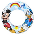 Zwemband | Bestway | Ø 48 (Mickey Mouse en Donald Duck), Verzenden, Nieuw