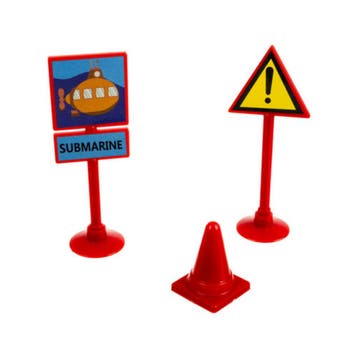 Kruzzel Educatieve puzzel speelmat met onderwater thema v..., Kinderen en Baby's, Speelgoed | Overig, Ophalen of Verzenden, Nieuw