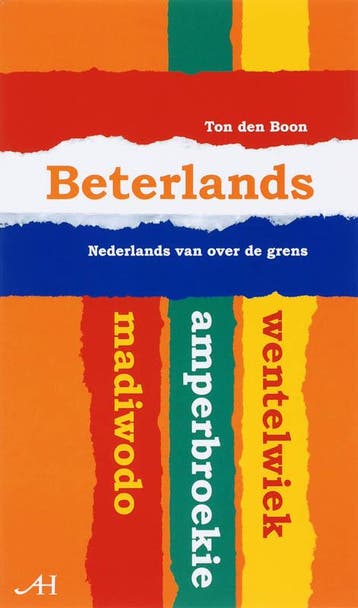 Beterlands - Ton den Boon 9789086800667, Verzenden, Zo goed als nieuw, Ton den Boon