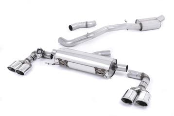 Milltek Audi S1 2.0 TFSI quattro SSXAU487, Auto-onderdelen, Uitlaatsystemen, Verzenden, Nieuw, Audi