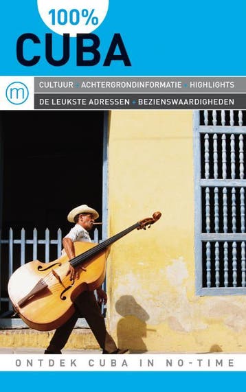 100% Cuba / 100% landengidsen - Ole Loumann 9789057675102, Verzenden, Gelezen, Ole Loumann